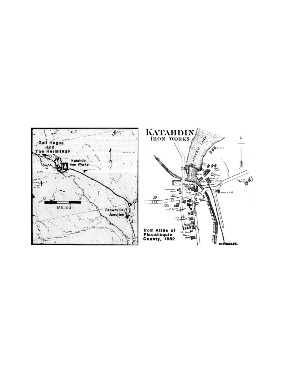 Katahdin Iron Works