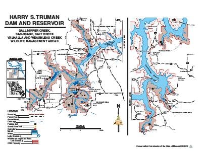Truman Reservoir ML (Gallinipper Creek)