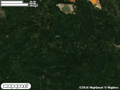 Chain Lakes Moraine