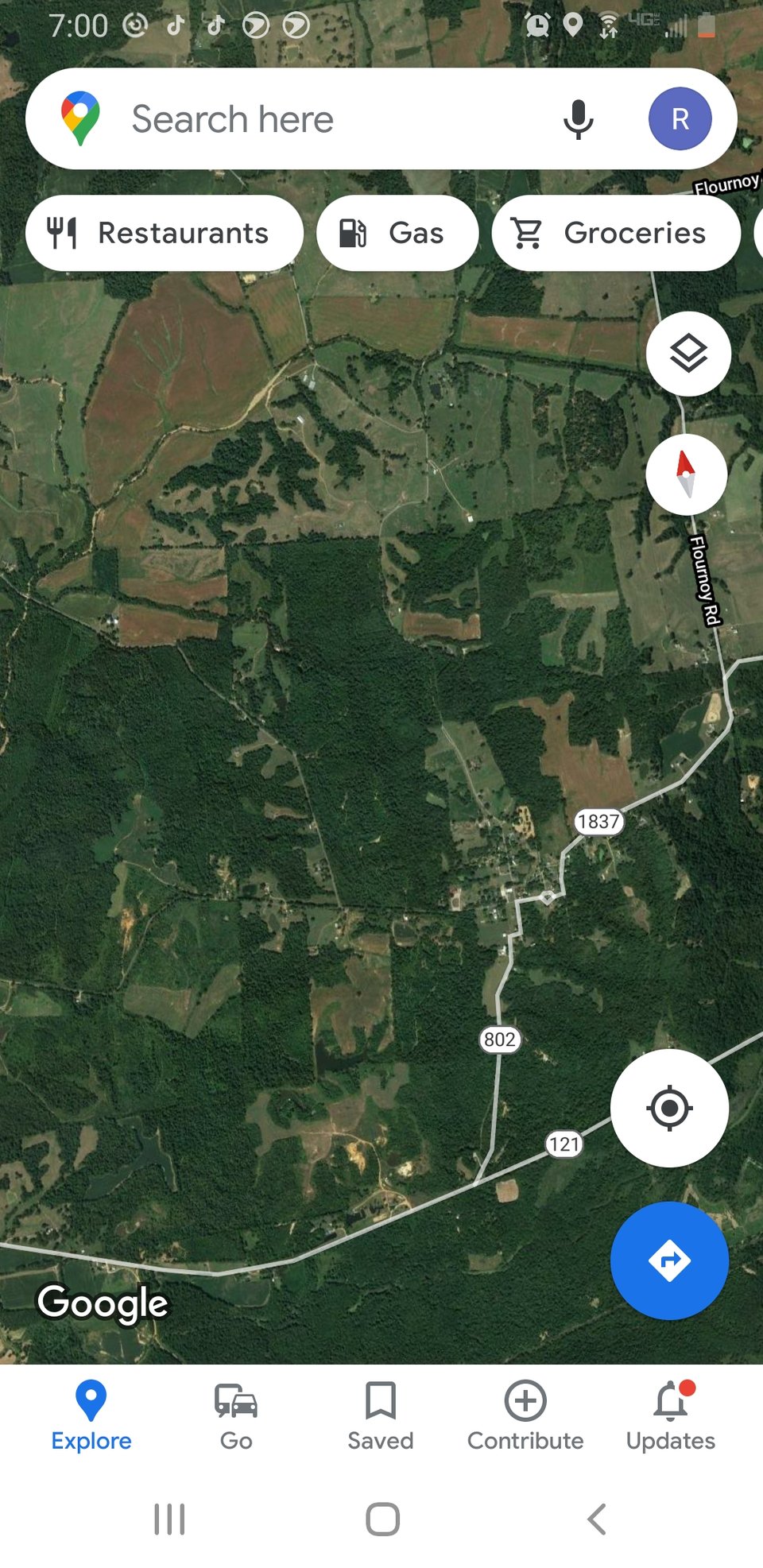 HLRBO Hunting Lease 213 acres in Ballard County,Kentucky