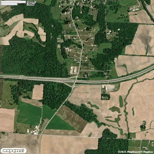 HLRBO Hunting Lease 68 acres in Perry County,Ohio