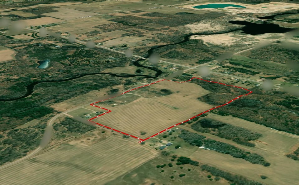 HLRBO Hunting Lease 40 acres in Mecosta County,Michigan