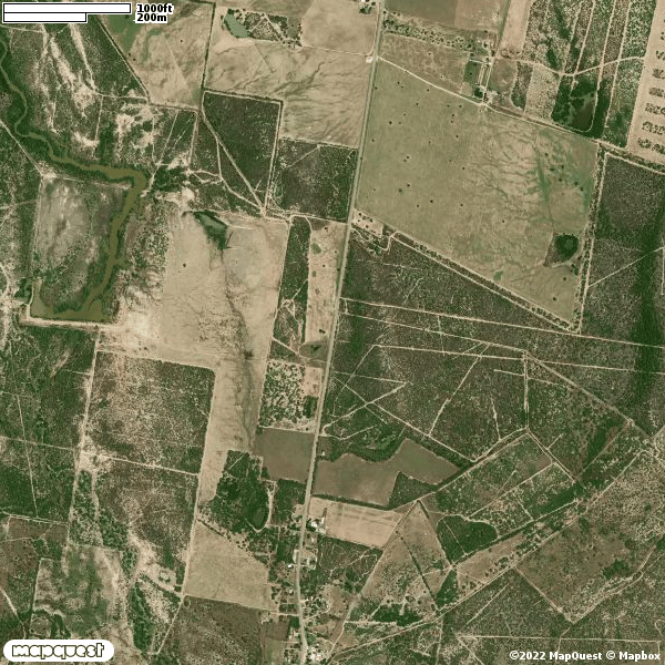 HLRBO Hunting Lease - 2750 acres in Starr County,TX
