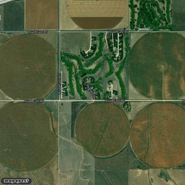 HLRBO Hunting Lease 45000 acres in Keith County,Nebraska