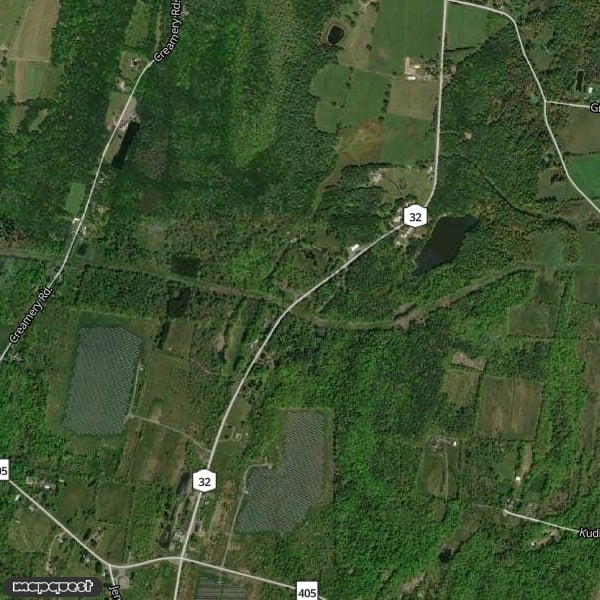 HLRBO Hunting Lease 60 acres in Cortland County,New York