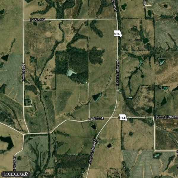 HLRBO Hunting Lease 113 acres in Buchanan County,Missouri