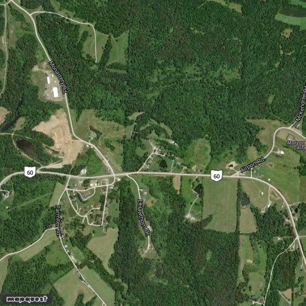 HLRBO Hunting Lease 130 acres in Miami County,Ohio