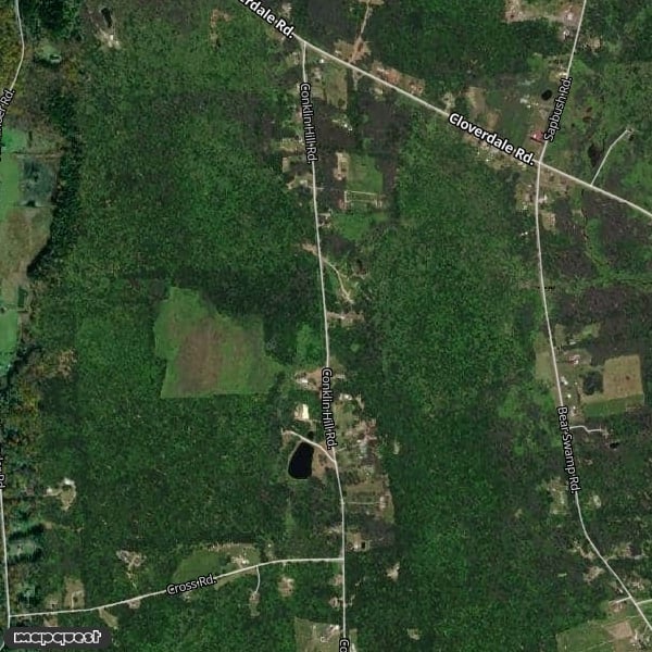 HLRBO Hunting Lease 60 acres in Cortland County,New York