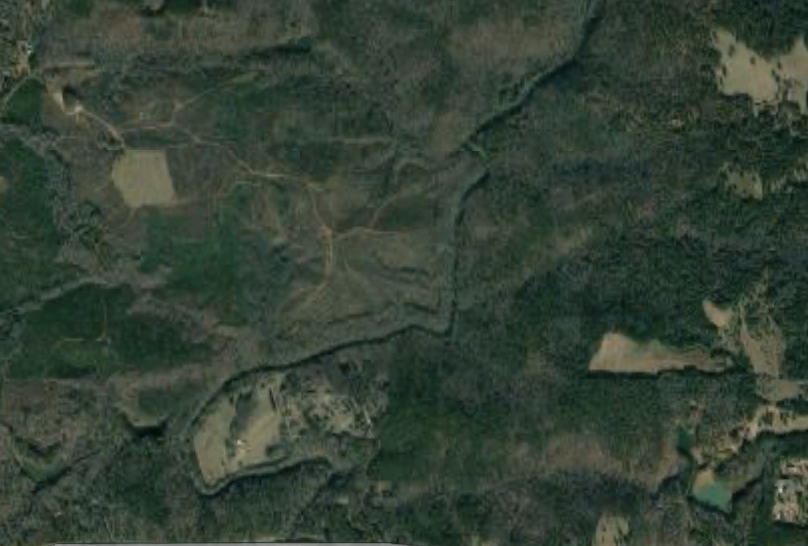 HLRBO Hunting Lease 255 acres in Upson