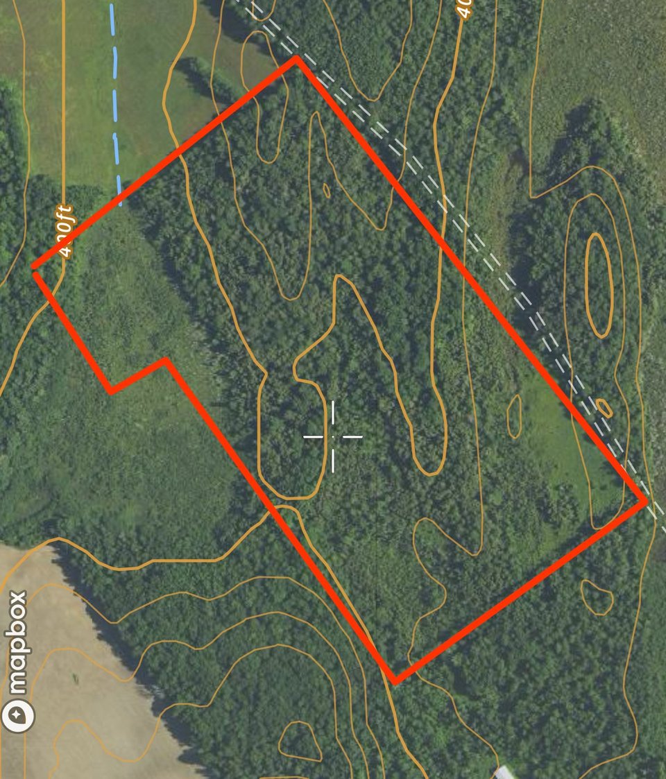 HLRBO Hunting Lease 70 acres in St. Lawrence County,New York