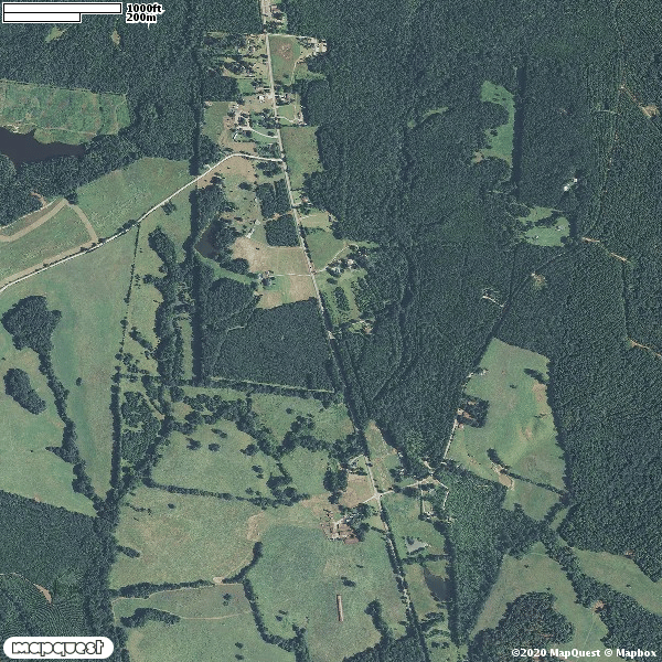 HLRBO Hunting Lease 2200 acres in Ware