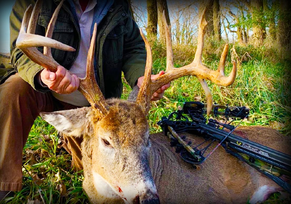 HLRBO Hunting Lease 360 acres in Pepin County,Wisconsin