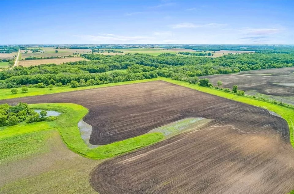 HLRBO Hunting Lease 113 acres in Calhoun County,Illinois