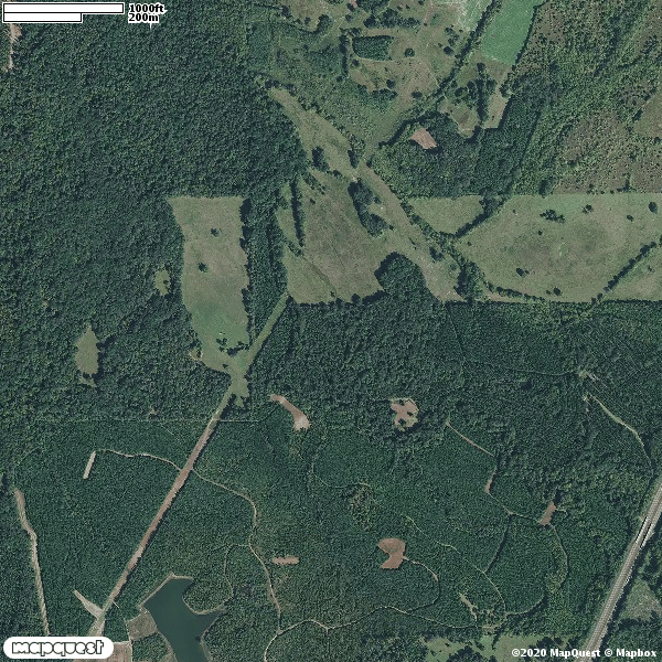 HLRBO Hunting Lease 1000 acres in Lee County,Alabama