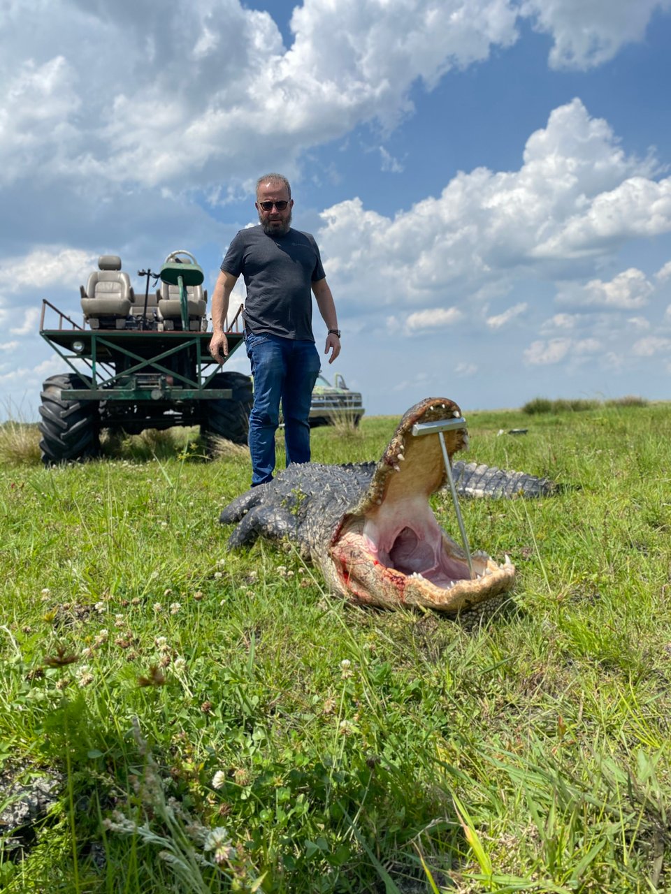 HLRBO Hunting Lease 8500 acres in Citrus County,Florida