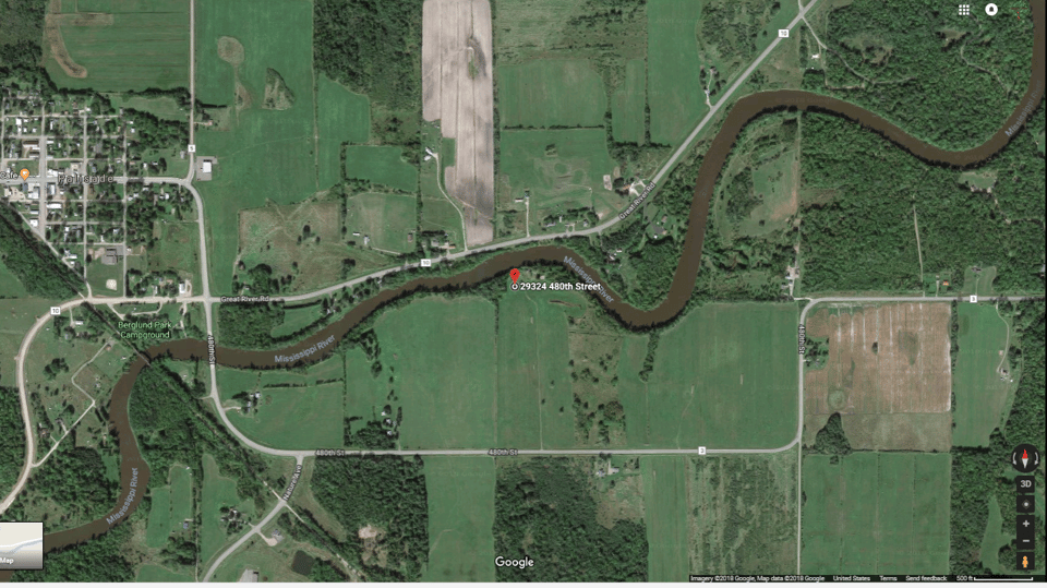 HLRBO Hunting Lease 25 acres in Aitkin County,Minnesota