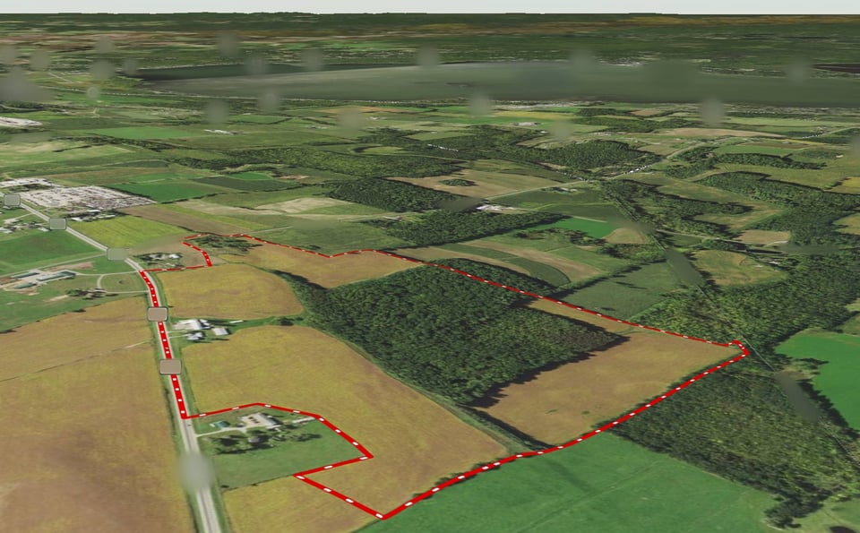 HLRBO Hunting Lease 300 acres in Trempealeau County,Wisconsin