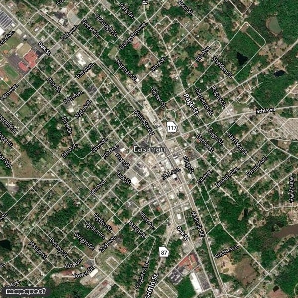 HLRBO Hunting Lease 2200 acres in Ware