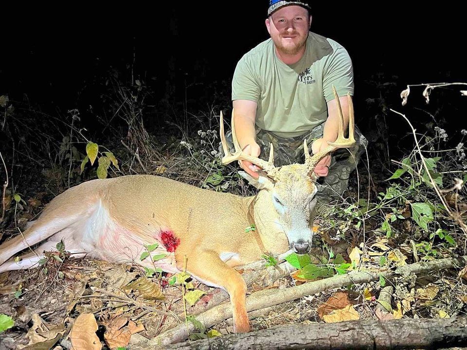 HLRBO Hunting Lease 328 acres in McDonough County,Illinois