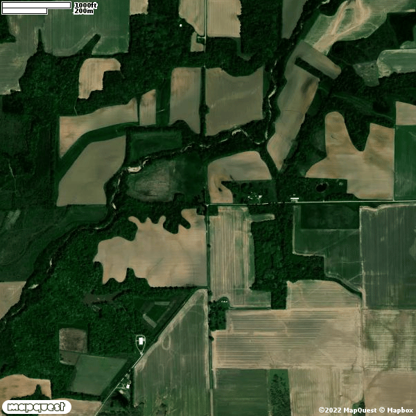 HLRBO Hunting Lease 113 acres in Calhoun County,Illinois