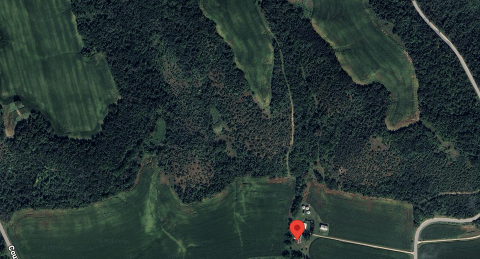 HLRBO Hunting Lease 180 acres in Goodhue County,Minnesota