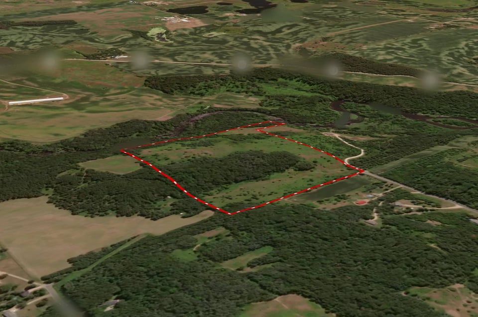 HLRBO Hunting Lease 45 acres in Polk County,Wisconsin