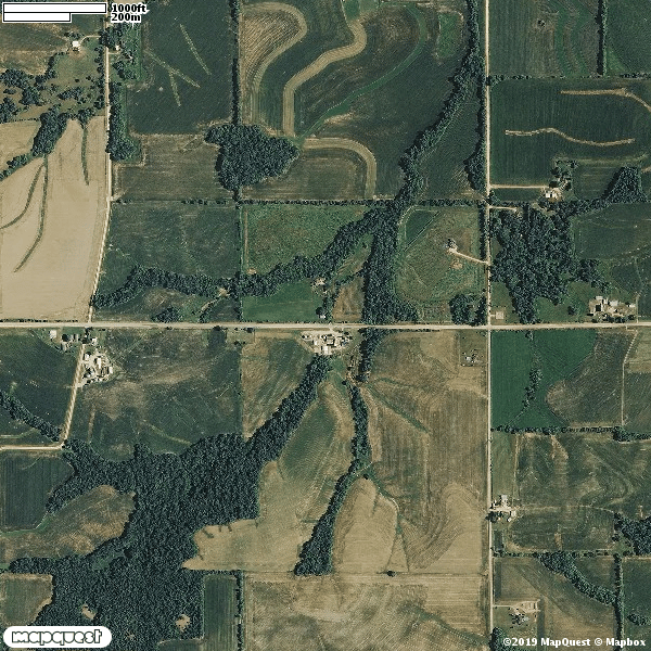 HLRBO Hunting Lease 113 acres in Calhoun County,Illinois