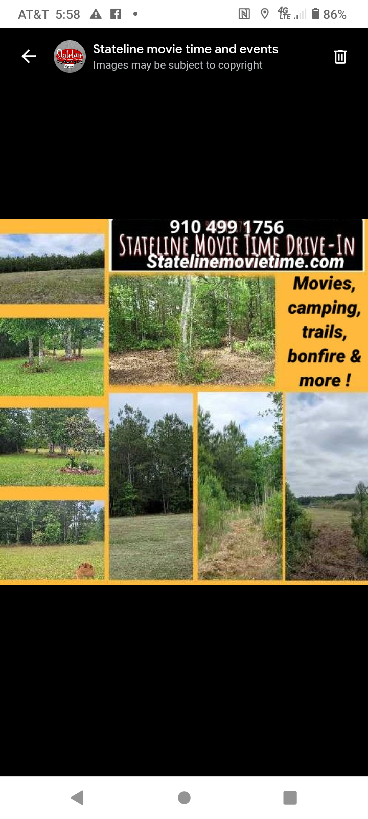 HLRBO Hunting Lease 61 acres in Montgomery County,North Carolina