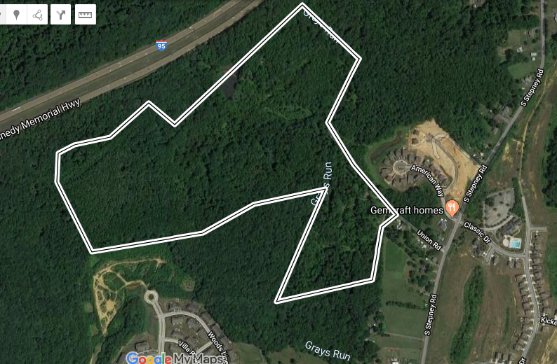 HLRBO - Harford,Maryland Hunting Lease $7,500.00 Per Year