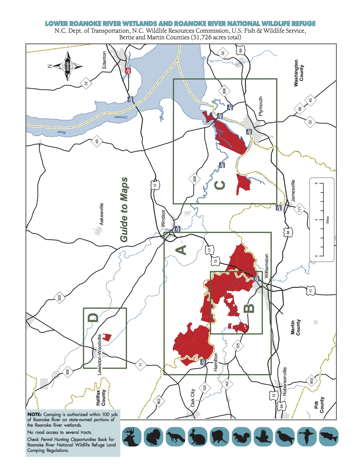 HLRBO - Available Leases For NC On HLRBO