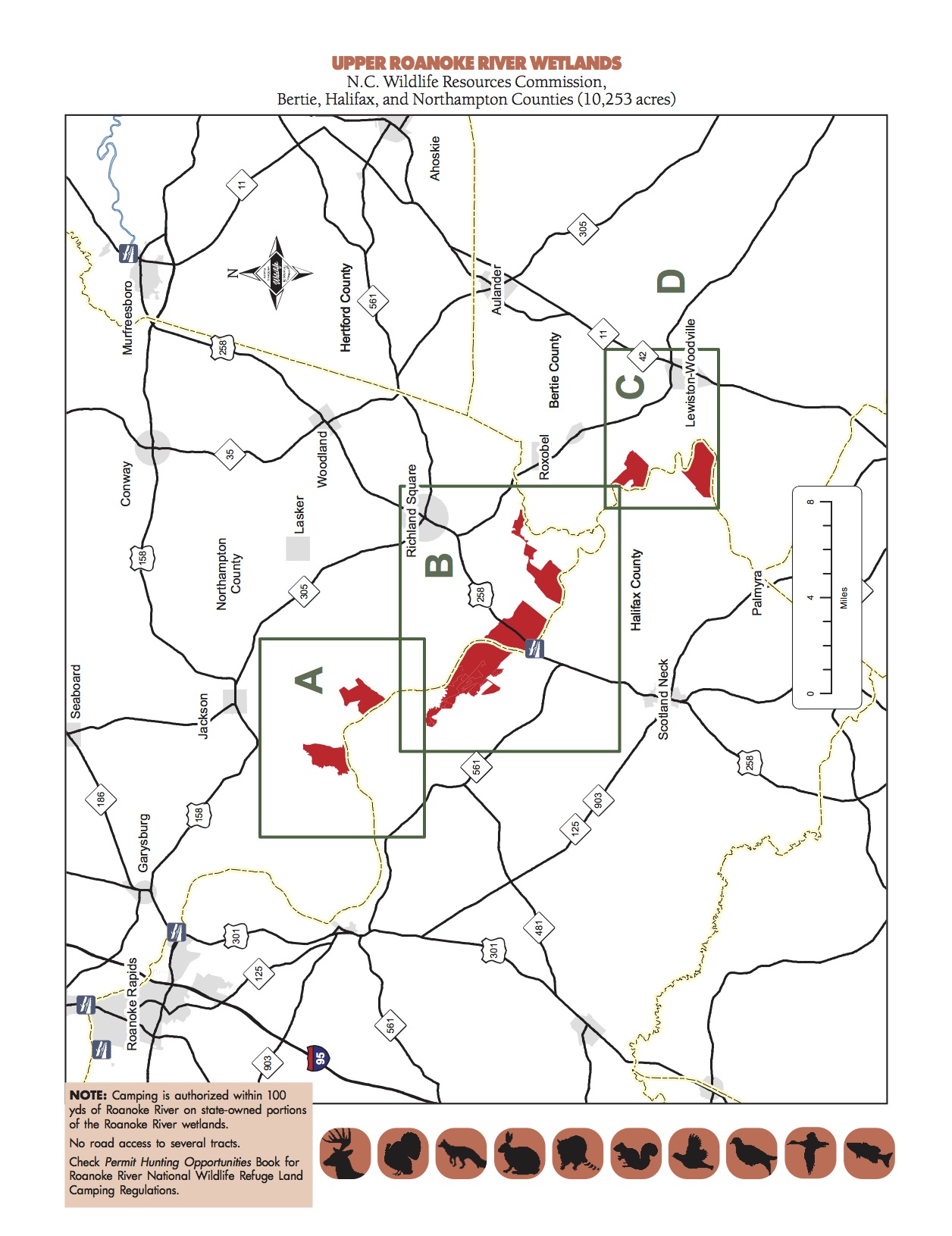 HLRBO - Available Leases For NC On HLRBO
