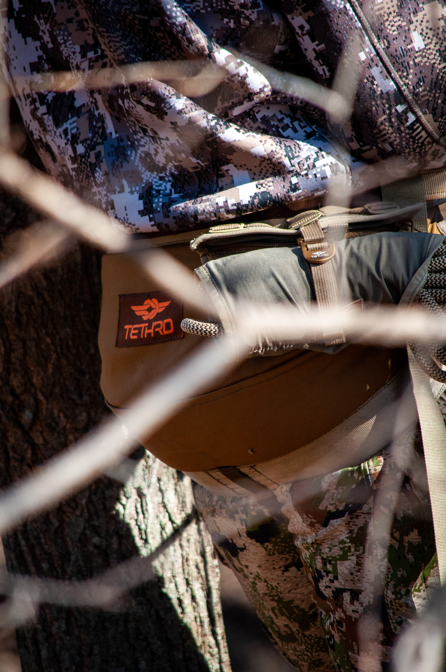 HLRBO Product Review The TETHRD Menace Saddle Lightweight, Mobile