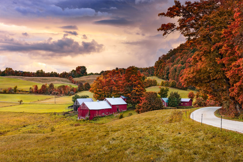 HLRBO Hunting In Vermont